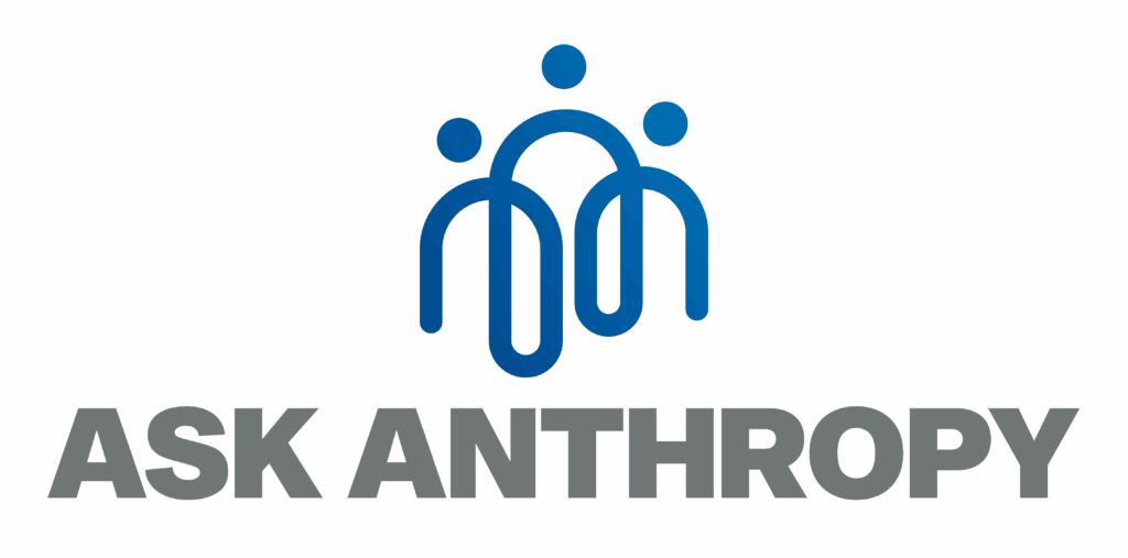 Ask Anthropy logo for HR consulting and recruiting