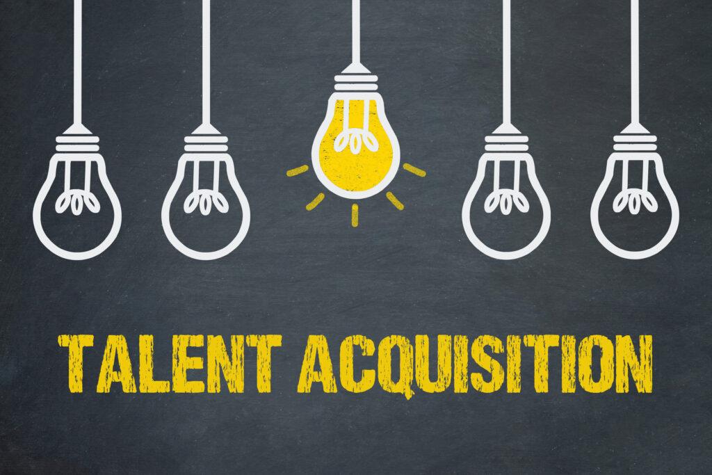 Talent acquisition consulting for small businesses